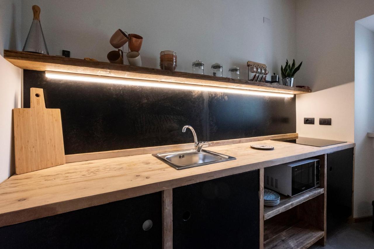 Contessa Pace - Luxury Flat Lejlighed Selvino Eksteriør billede