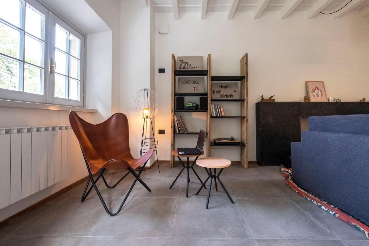 Contessa Pace - Luxury Flat Lejlighed Selvino Eksteriør billede