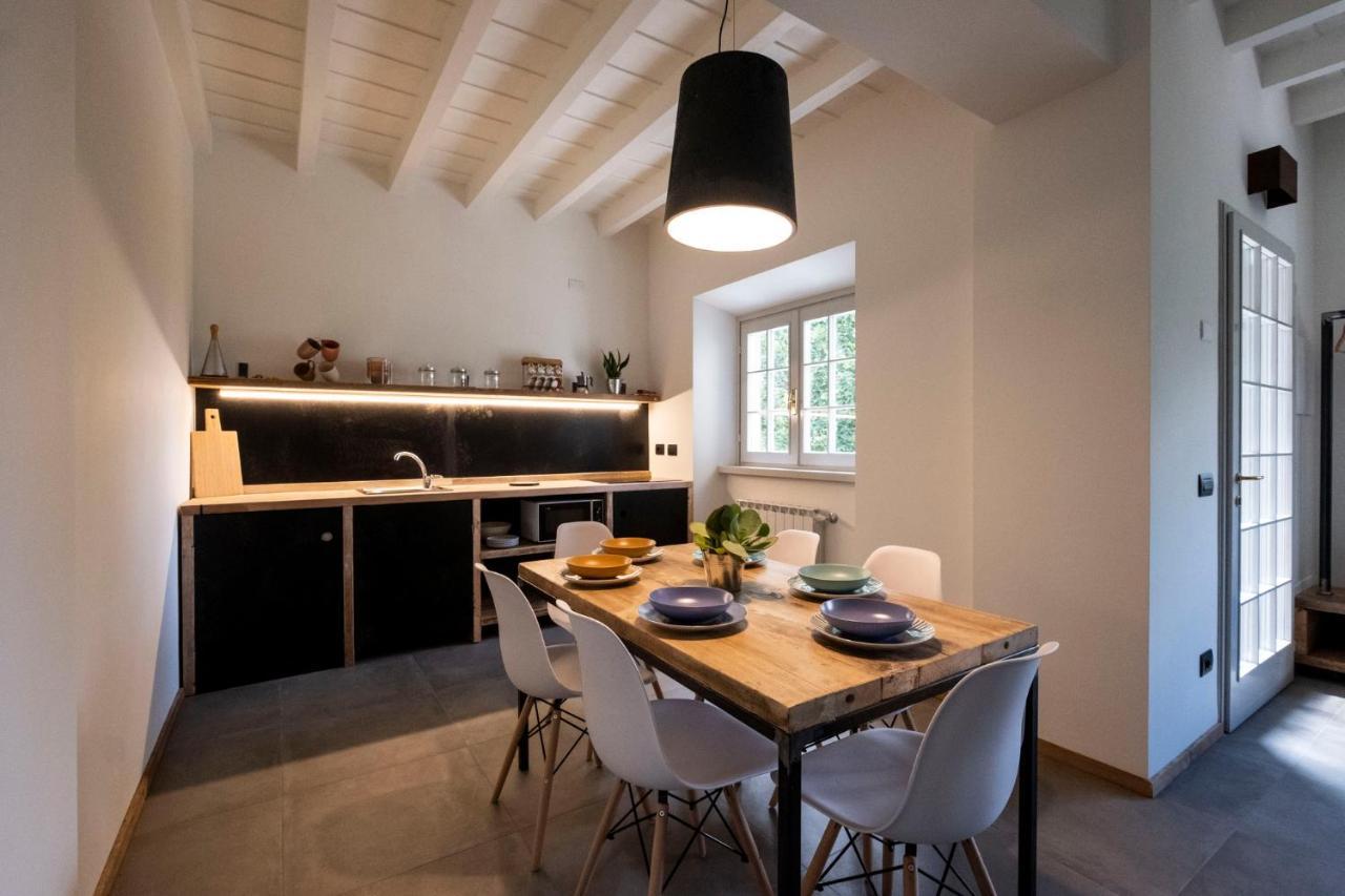 Contessa Pace - Luxury Flat Lejlighed Selvino Eksteriør billede