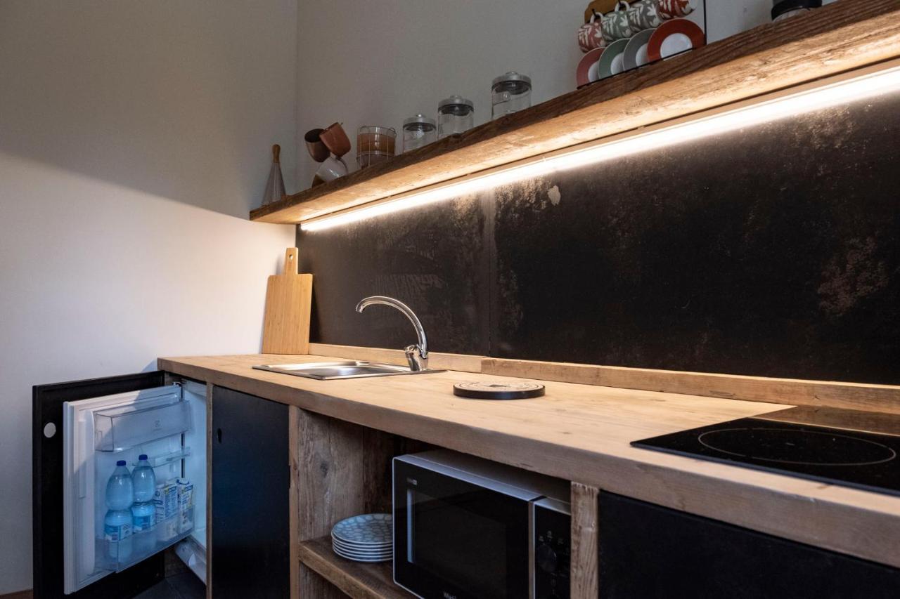Contessa Pace - Luxury Flat Lejlighed Selvino Eksteriør billede