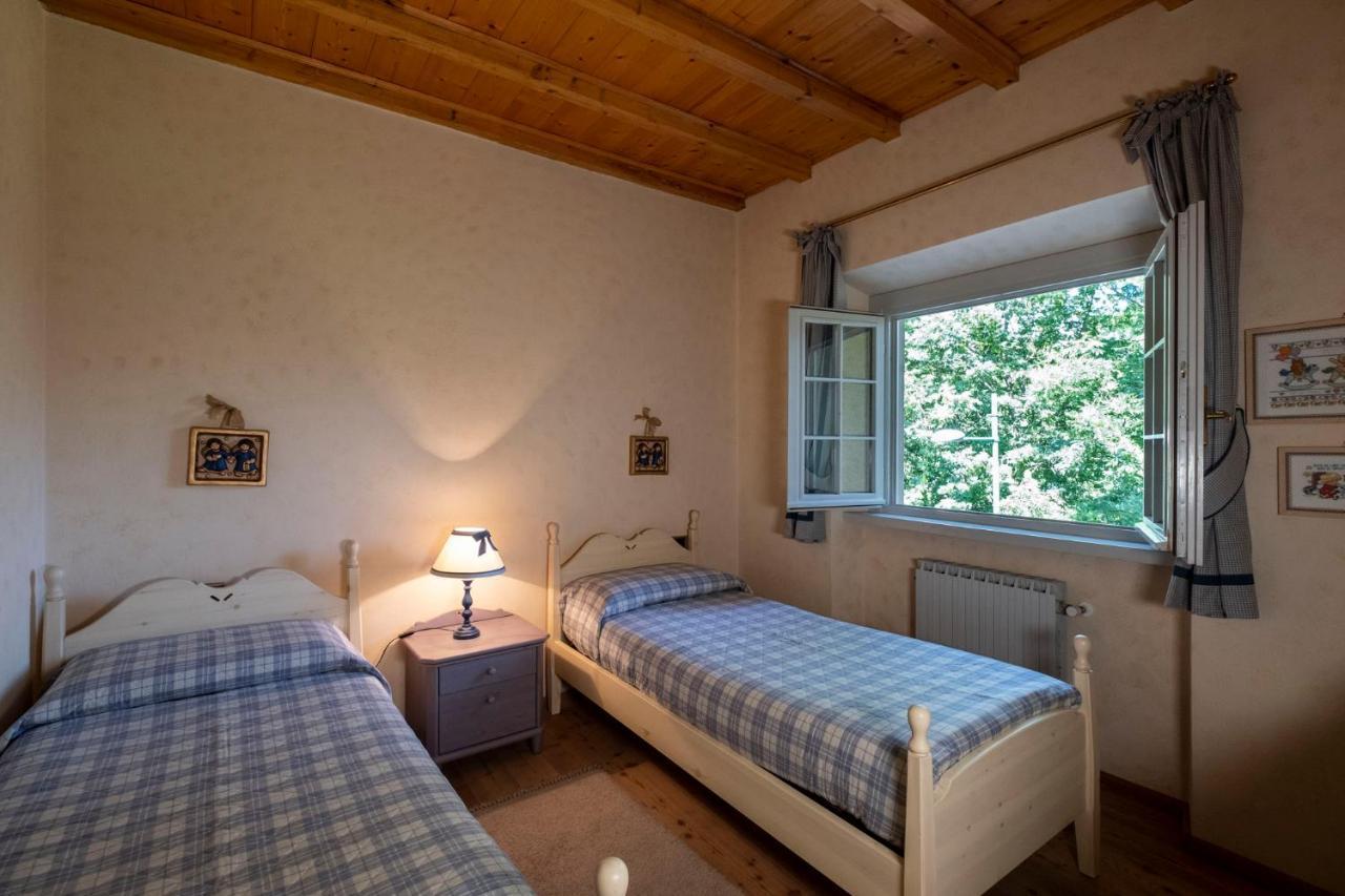 Contessa Pace - Luxury Flat Lejlighed Selvino Eksteriør billede