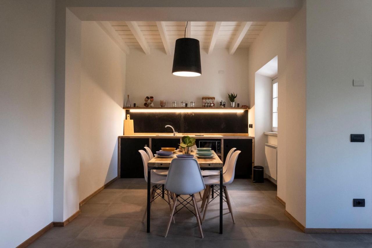 Contessa Pace - Luxury Flat Lejlighed Selvino Eksteriør billede