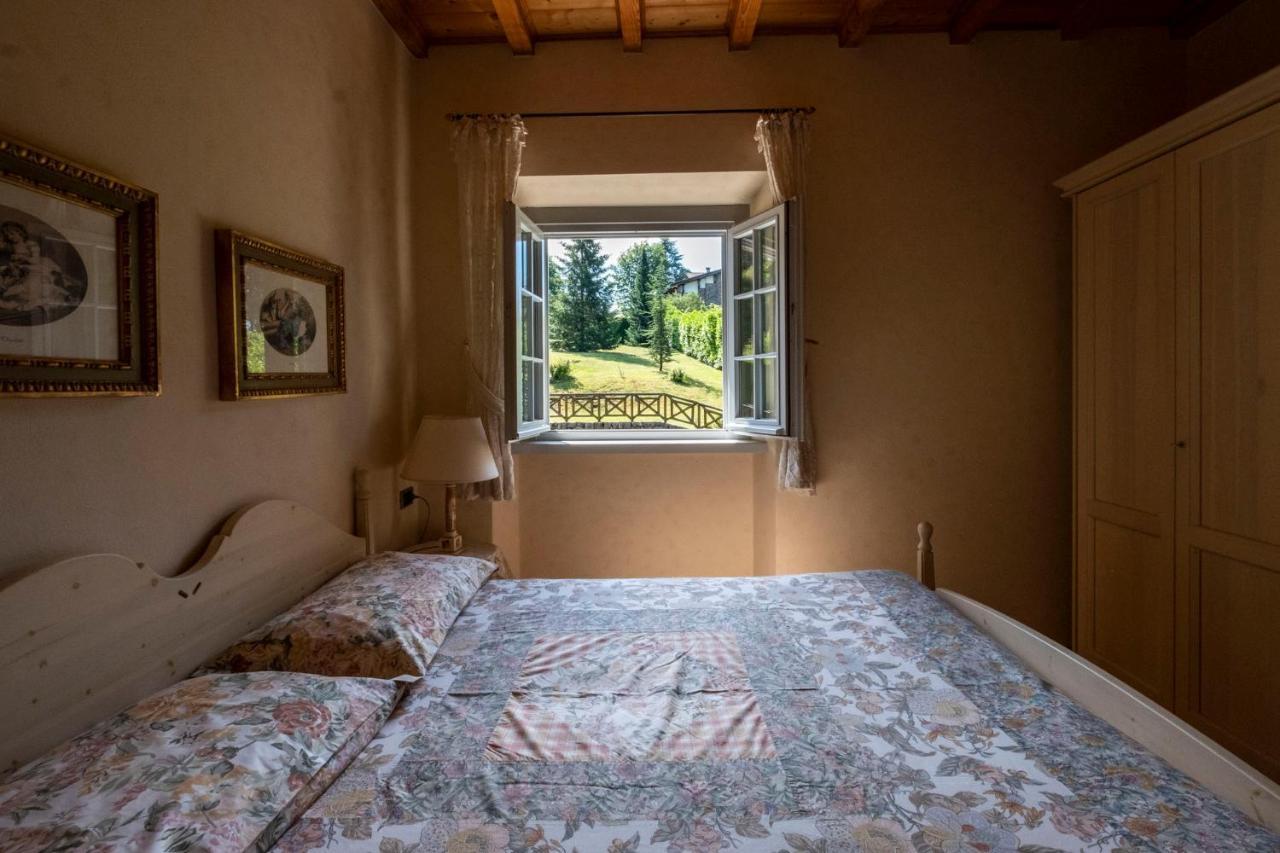 Contessa Pace - Luxury Flat Lejlighed Selvino Eksteriør billede