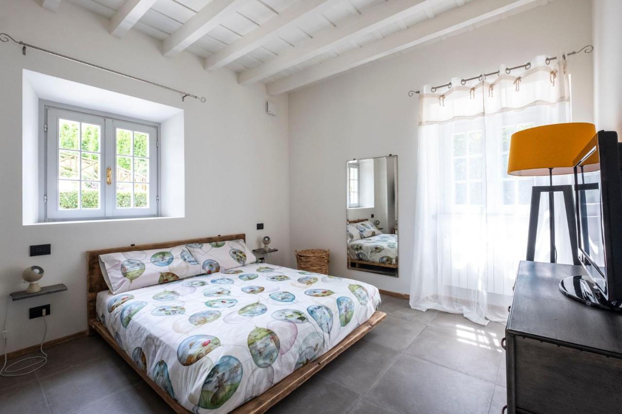 Contessa Pace - Luxury Flat Lejlighed Selvino Eksteriør billede