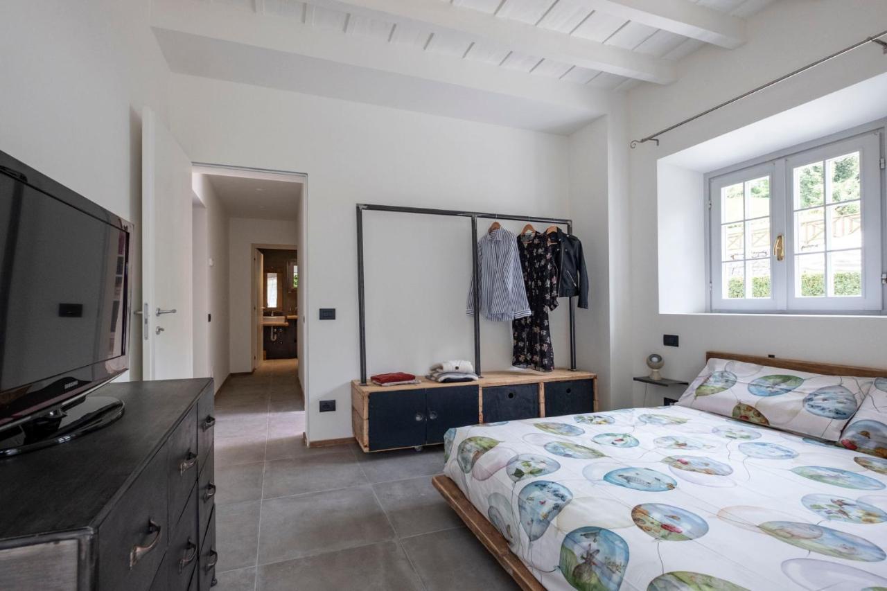 Contessa Pace - Luxury Flat Lejlighed Selvino Eksteriør billede